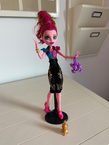 Monster high gigi - monster, 13