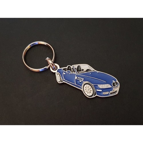 Porte clés profil bmw - porte-clés,