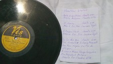 78T DISQUE 5 DISQUES AIGUILLE