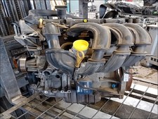 MOTEUR essence Ford Fiesta 5 (JD/JH) hayon 1.4 16V (FXJA) 2007 1734722