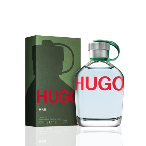 Man 125ml eau toilette - 125ml, de