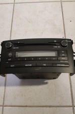 Auto Radio Toyota Auris 2009  2011