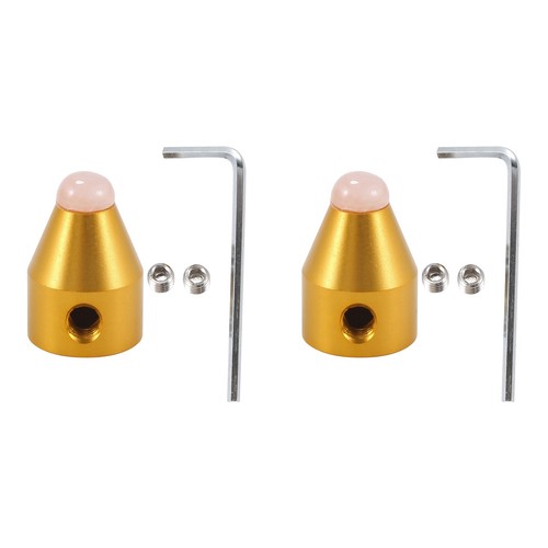 Pieds diapason en - 2x, de