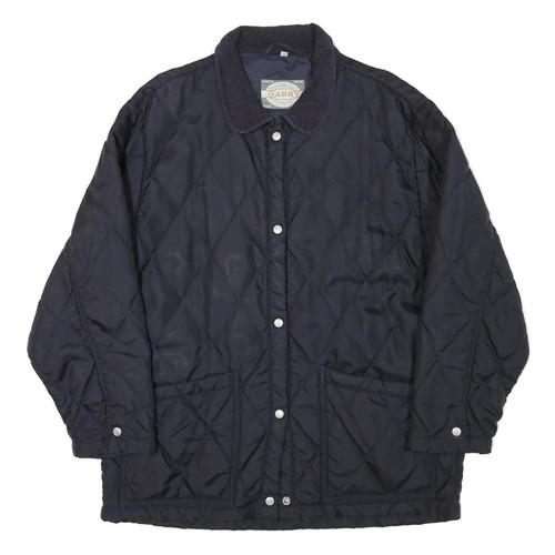 Garry veste matelassée bleu - garry,
