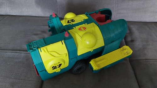 Hasbro joe véhicule cobra - hasbro,