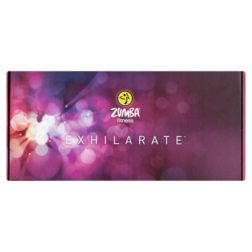 Zumba fitness exhilarate 7 - zumba, fitness: