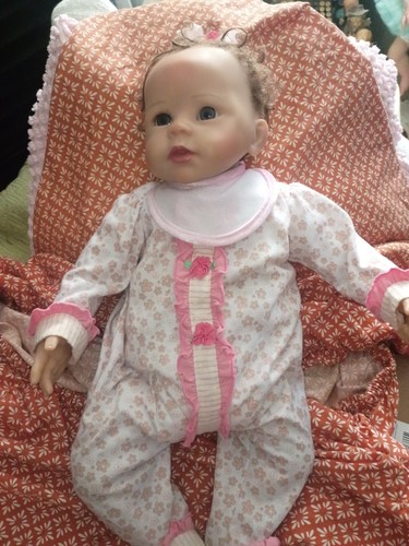 Ashton drake reborn doll - drake,