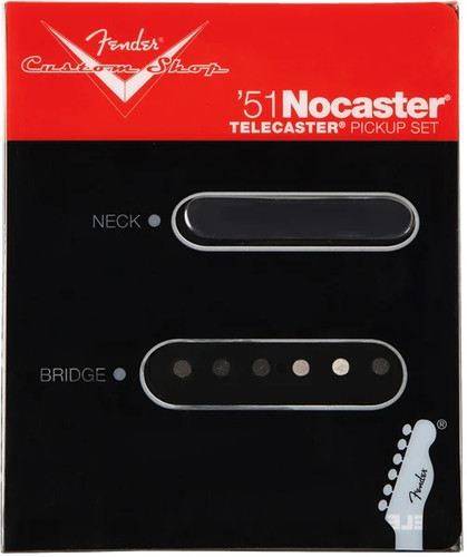 Fender nocaster tele pickups - fender,