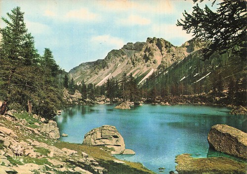 Vallee des merveilles lac - 6,