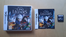 les Cinq Légendes / DS