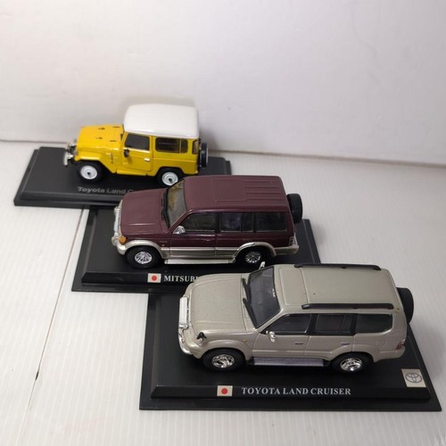 Toyota land cruiser mitsubishi - cruiser,
