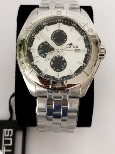 Lotus authentique montre neuve - lotus,