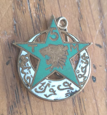 Insigne 5° Régiment de