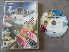 (PC-04) Jeu PC Wings of War