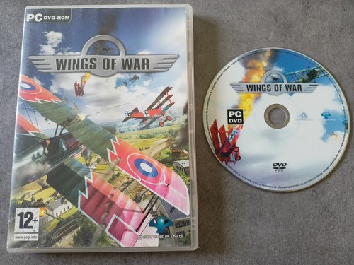 Jeu wings of - pc,
