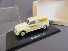 299G Norev Peugeot 203 Miko