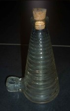 Abreuvoir en Verre Ancien pour