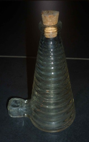 Abreuvoir verre ancien - en,