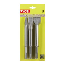 Ryobi RAKSPC03 Jeu de 3
