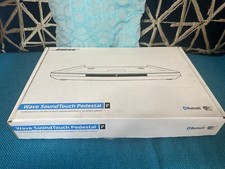 Pedestal Bose Wave Soundtouch IV Wifi Bluetooth Music System Radio GRIS Socle 