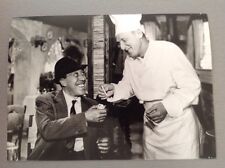 FERNANDEL et BOURVIL dans " LA CUISINE AU BEURRE "  - PHOTO DE PRESSE 13x18cm