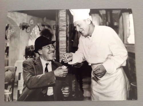 Fernandel bourvil dans la - et,