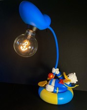 Figurine Lampe Donald Disney