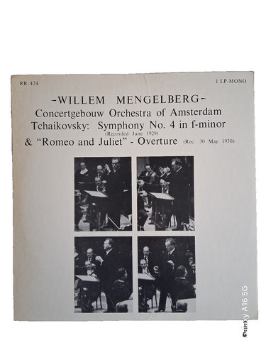 33t mengelberg - 33t, 🎶