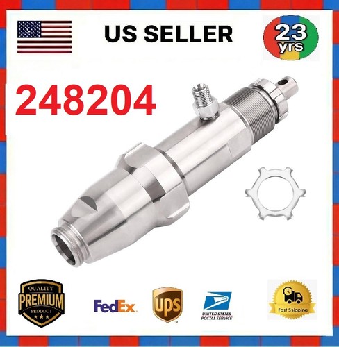 Airless spray pump for - pump, graco