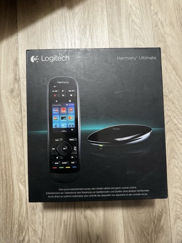 Logitech harmony ultimate - logitech,