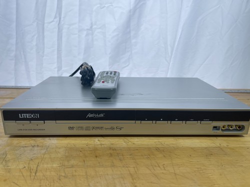 Liteon lvw 5104 dvd - liteon, recorder
