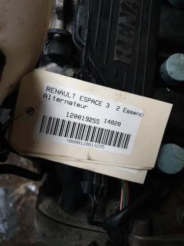Alternateur renault espace - alternateur, 3
