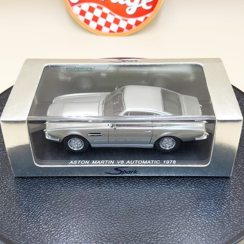 Spark aston martin v8 - spark,