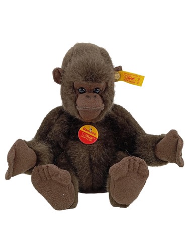 Steiff gorille bamboo peluche - gorille,