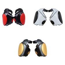 Protection de cuisse en EVA pour la boxe thaï et les combats de taekwondo.