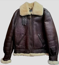 Vintage SCHOTT NYC B3 LEATHER