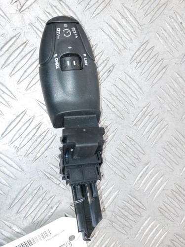 Commande regulateur vitesse