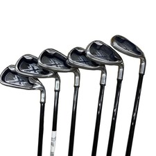 Callaway X-20 USA Irons #6-9