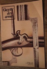 GAZETTE DES ARMES N° 48 1977