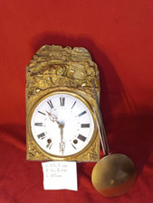 MÉCANISME HORLOGE COMTOISE MOUVEMENT BALANCIER CLOCK HORLOGIO  UHR