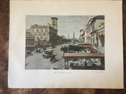 Gravure ancienne - ,