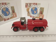 PMPB7-0320 camion sapeurs pompiers solido gmc citerne 1/50