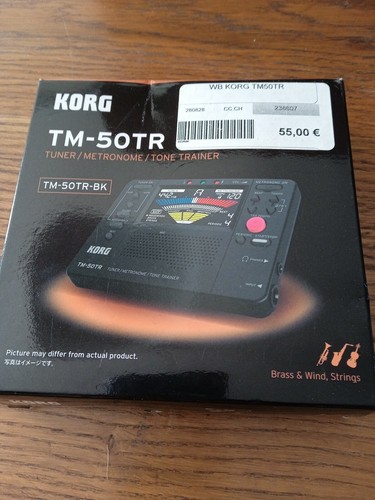 Korg 50tr accordeur - accordeur,, tuner