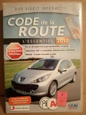 Code de la route - L'Essentiel 2010/ DVD Vidéo Interactif