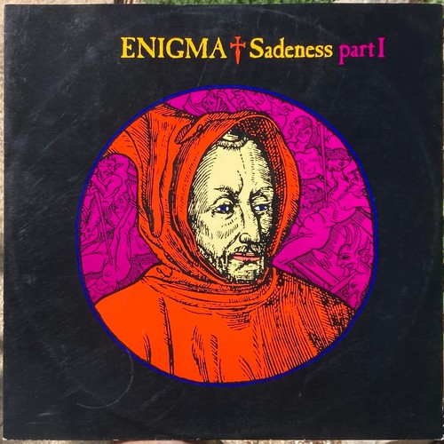 Maxi 45t enigma - maxi,