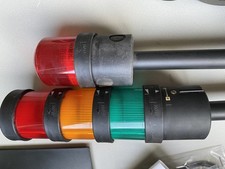 2x colonnes de signal SCHNEIDER ELECTRIC