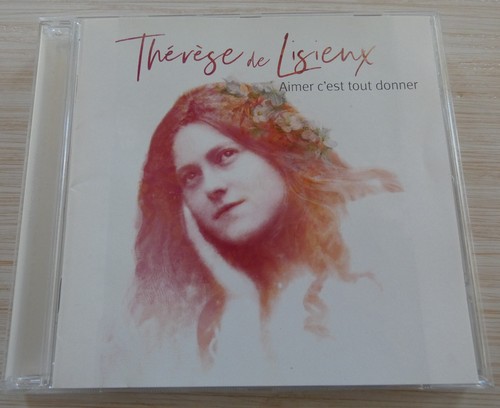 Album therese lisieux - cd,