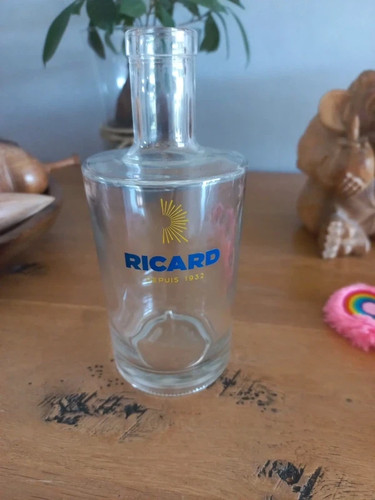 Une carafe belge - ricard, de