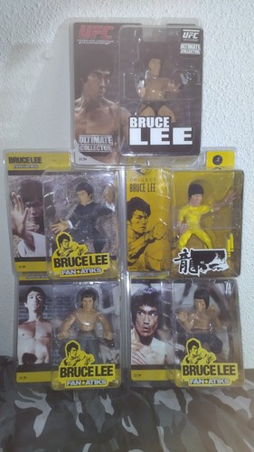 Ufc ultimate collector - collector, bruce