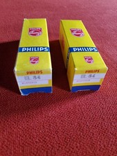 Tubes EL84 RTC Philips